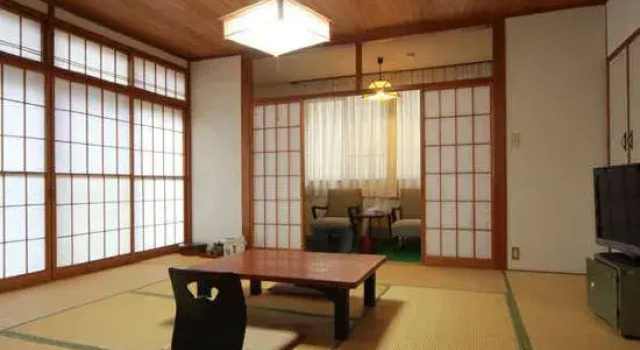 Номер Standard Onogawa Onsen Asahiya