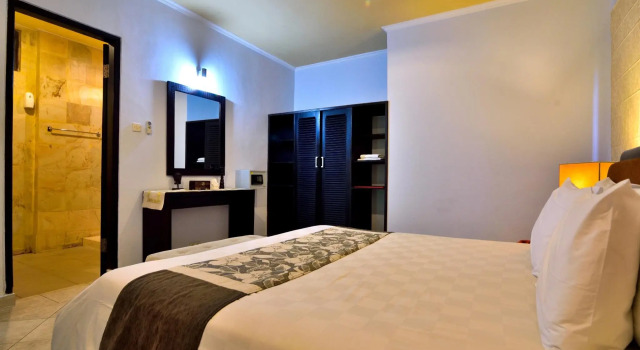 Junior suite Dolphin Beach Bali