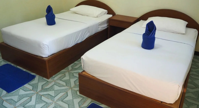 Номер Standard Ocean View Resort