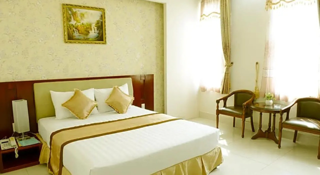 Двухместный номер Deluxe Holiday Hotel