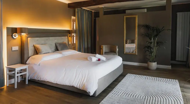 Номер Standard Villa Antica Colonia SPA & Wellness