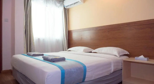 Двухместный номер Superior TD Mutiara Hotel Semporna