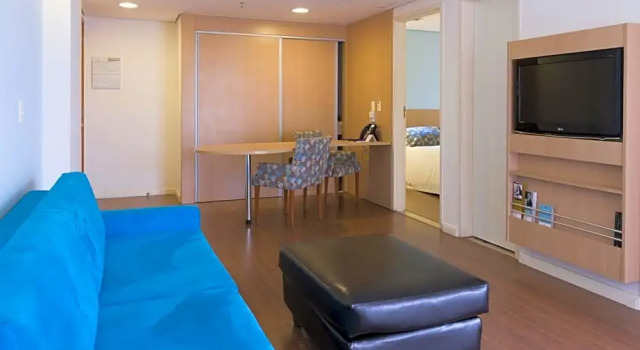 Номер Standard Mercure Santos