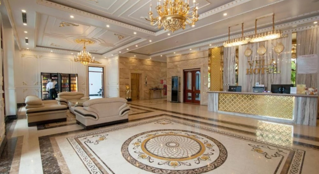 Vela Luxury Hai Ha Hotel, Boek Hotel Khê Ching Chung Xìn Quang Ninh
