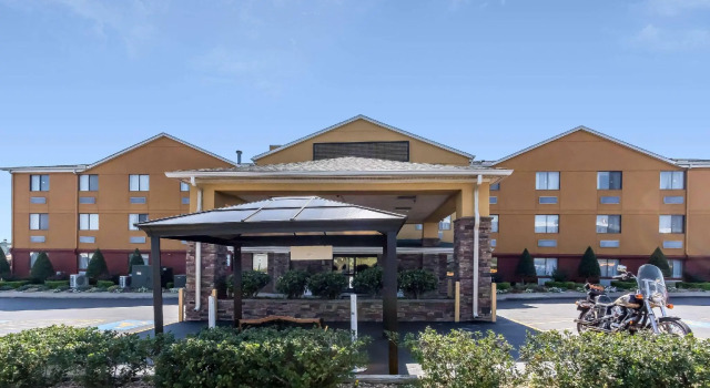 Двухместный люкс Comfort Inn Nashville West