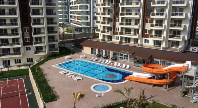 Студия Sea View Studio in Orion Garden