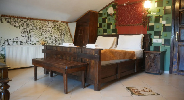 Agva Tree Tops Park Hotel, Rezervovat Hotel Hotely v Agva s parkováním, Parkování