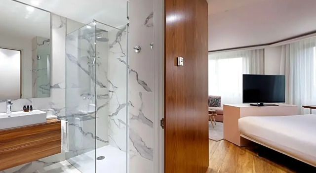 Двухместный полулюкс Hotel SB Icaria