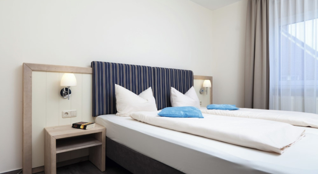 Апартаменты Standard Hotel Küstenklang