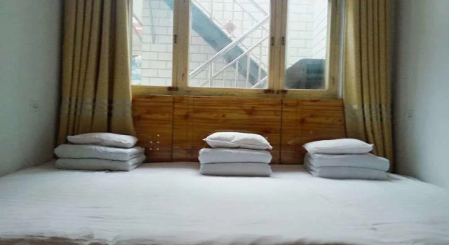 Pingyao Jingfudi Homestay 2nd Branch, Забронировать Отель Пинъяо Шаньси, рядом с Ancient Dwellings Expo Garden
