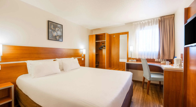 Двухместный номер Standard Comfort Hotel Aeroport Lyon St Exupery
