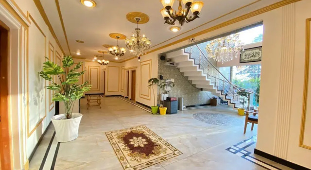 Rozan Jaai Orchard Hotel, Забронировать Отель Сринагар Jammu & Kashmir Ski