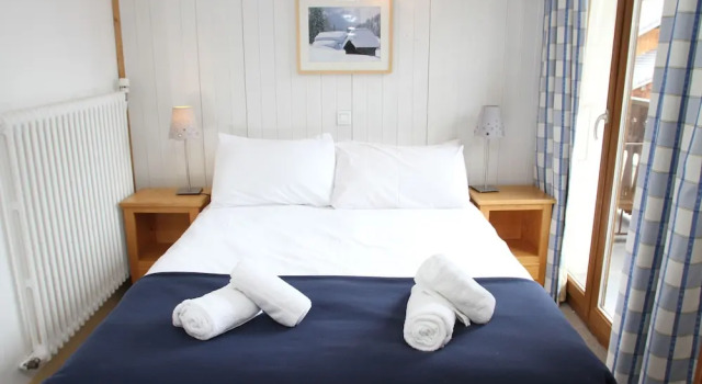 Двухместный номер Standard Hôtel Les Dents Blanches