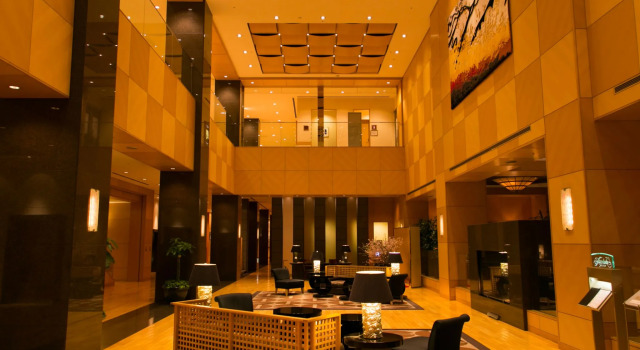 Hotel Nikko Kumamoto, Book Hotel Hoteller i Kumamoto med parkering, Parkering