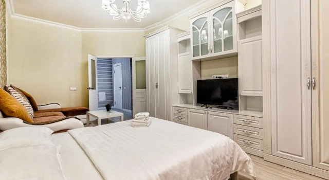 Апартаменты Raisson Ahotel F107
