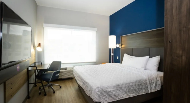 Двухместный номер Standard Tru by Hilton Pflugerville, TX