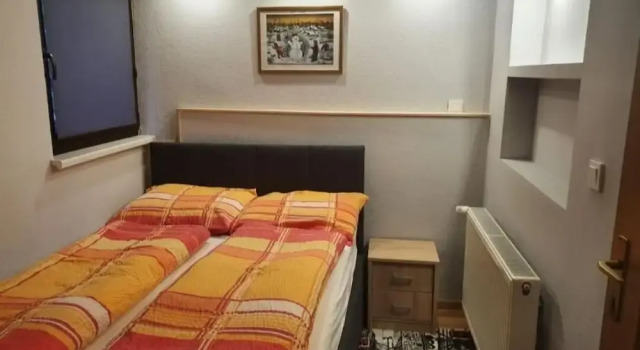 Апартаменты с 2 комнатами с видом на горы Marušić Apartments