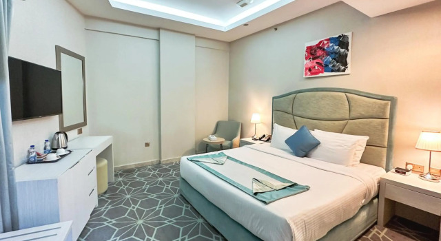 The Victory Hotel, Book Hotel Hotels in Doha with Parking, near Hamad General Hospital, Parking