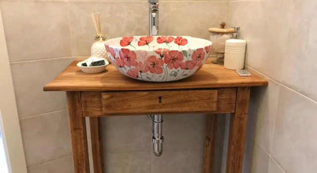 Двухместный номер Deluxe Tra i Campi Di Papaveri