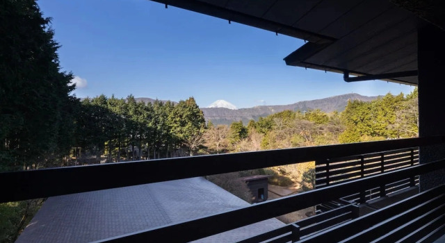 Suite quadrupla con vista sulle montagne Sengokubara COCON