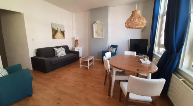 Апартаменты Appartementen Zandvoort