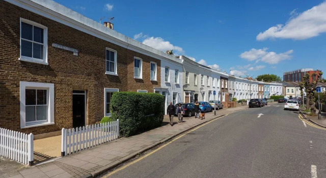 Hartfield Crescent