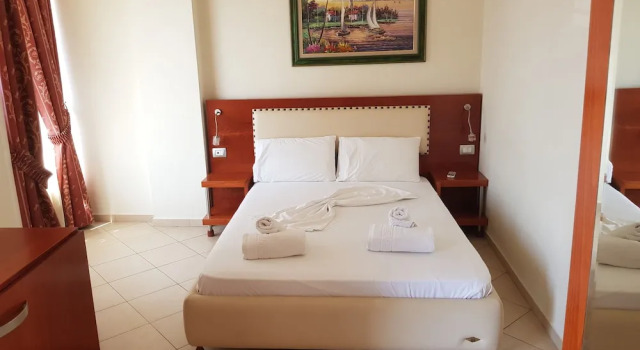 Двухместный номер Standard Hotel Veli