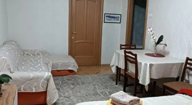 Люкс 2-Rooms Apartment On The Arbat
