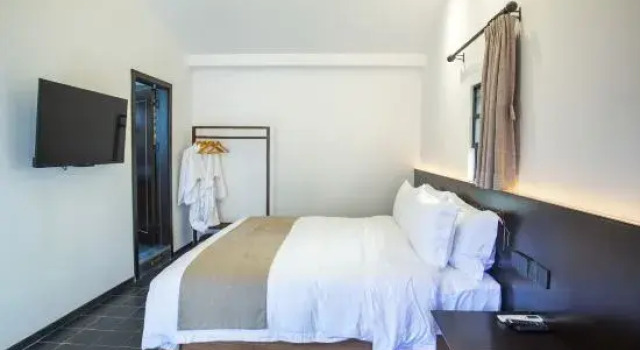 Люкс с 3 комнатами Wuxiang Gualing Homestay