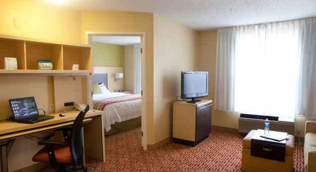 TownePlace Suites Rochester, Rezerwuj Hotel Rochester Minnesota