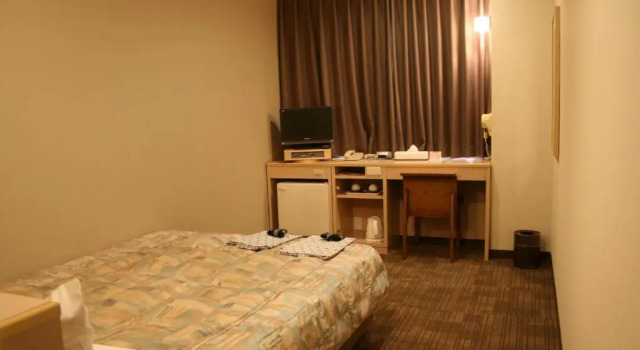 Двухместный номер Standard Hotel Crown Hills Kumamoto