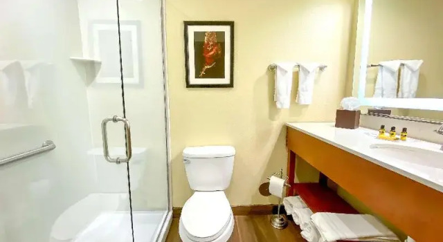 Номер Standard с балконом Best Western Plus Inn of Williams
