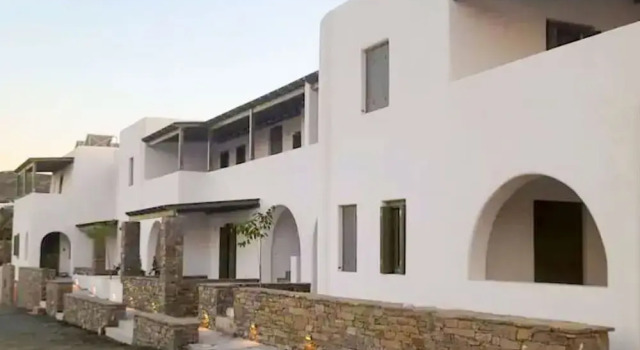 Ampelas Nostalgia Gem - Seaview Getaway in Paros, Prenota Casa vacanze Ambelas Paro