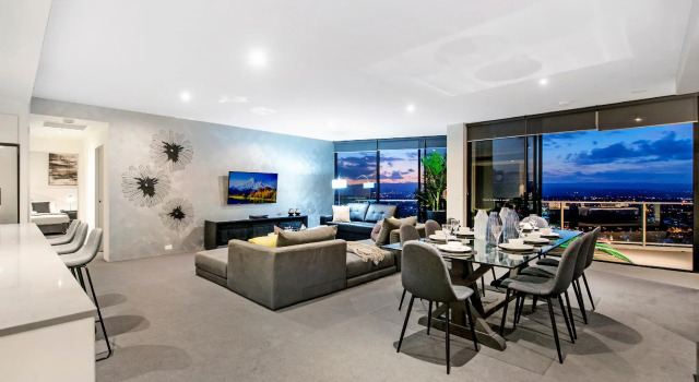 Апартаменты Circle on Cavill - Private Apartments - Apartment Stay