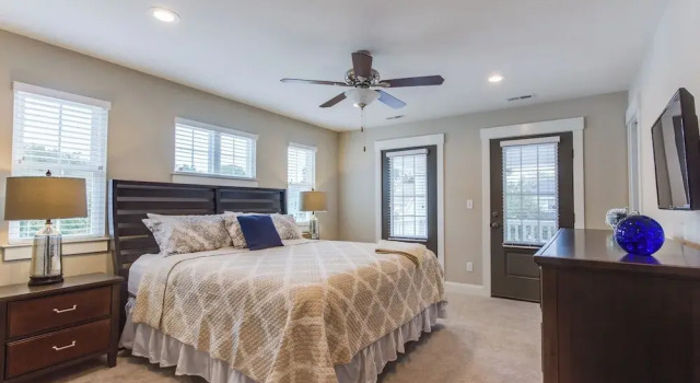 404b The Princess Anne House South End Spacious 4 Beds Townhouse