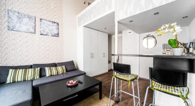 Апартаменты Deluxe Elisabeth Apartments