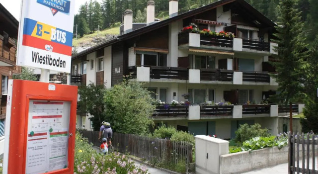Апартаменты Ferienwohnung Haus Mia