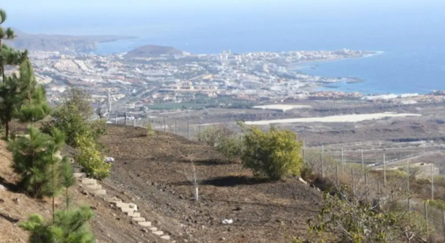 LAS MORADITAS, CHALET con PISCINA PRIVADA, Book Chalet Hotels in Tenerife with Parking, Parking