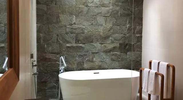 Номер Premier с балконом Bhumi Sangtu Ubud