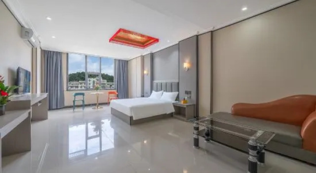 Nanning Meiru Jia Hotel (Shizitang Subway Entrance A)