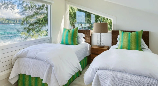 Haena Beach House Tvnc#1258 5 Bedroom Home