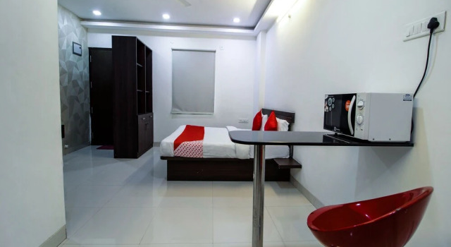 OYO 1120 Apartment Kondapur, Rezerwuj Apartament Kondapur 