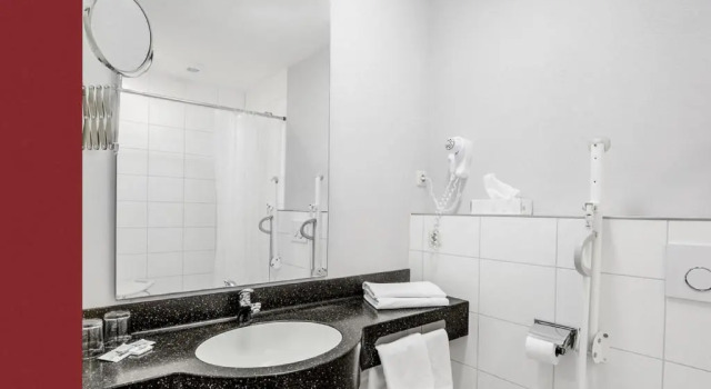 Одноместный номер Comfort Hotel Göller