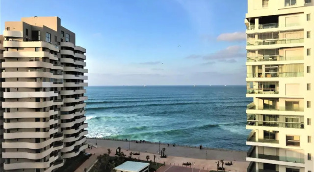 Апартаменты Belle-Vue sur Mer à Casa-Marina 9éme étage