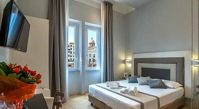 Номер Superior Pantheon Caesar Relais