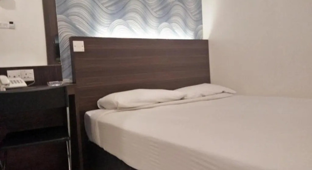 Двухместный номер Deluxe The Regency Garden Hotel