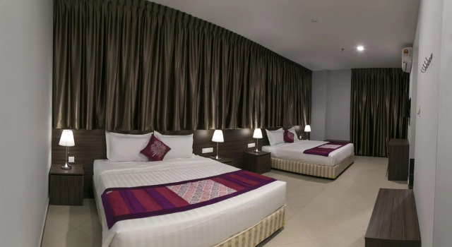 Люкс Lavana Hotel, Chinatown