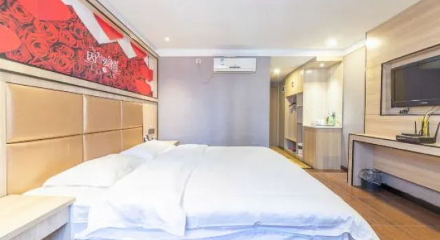 Номер Deluxe Junwang Hotel Longjiang