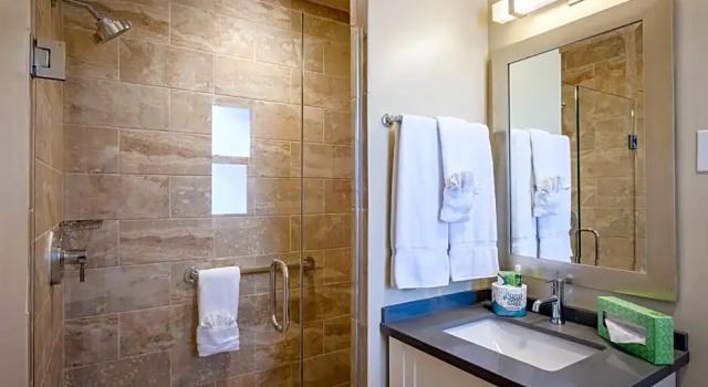 Номер Standard Pacific Shores Inn