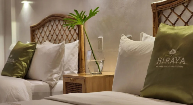 Номер Standard Hiraya Wellness Resort and Ecopark